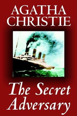 The Secret Adversary by Agatha Christie, Fiction, Mystery & Detective by Agatha Christie