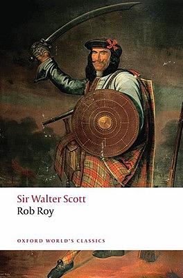 Rob Roy by Walter Scott