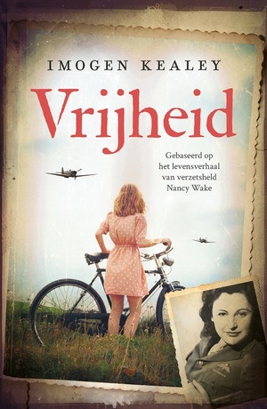 Vrijheid by Imogen Kealey