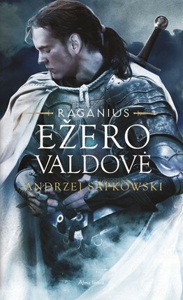 Ežero valdovė by Andrzej Sapkowski