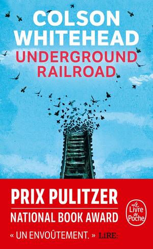 Underground Railroad by Colson Whitehead