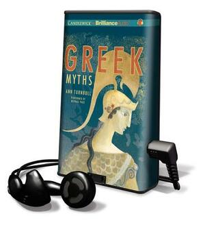 Greek Myths by Ann Turnbull