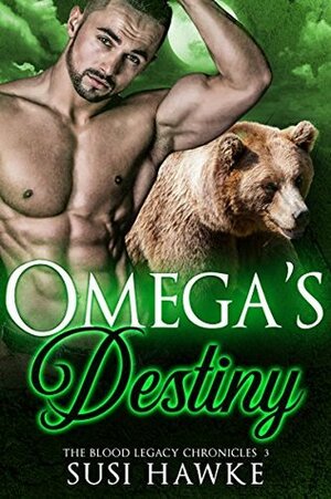 Omega's Destiny by Susi Hawke