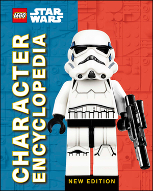 Lego Star Wars Character Encyclopedia New Edition (Library Edition) by Elizabeth Dowsett