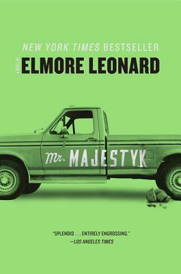 Mr. Majestyk by Elmore Leonard