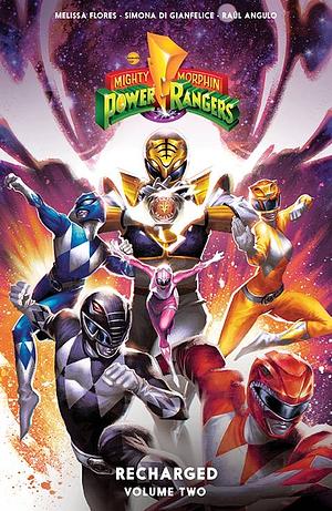 Mighty Morphin Power Rangers: Recharged Vol. 2 by Melissa Flores, Simona Di Gianfelice