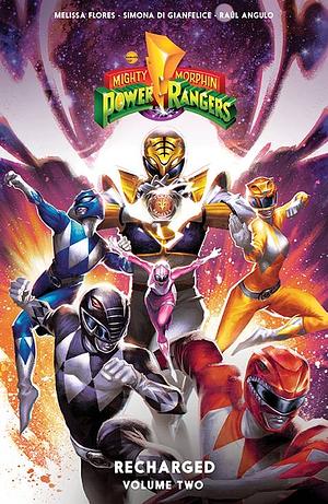 Mighty Morphin Power Rangers: Recharged Vol. 2 by Simona Di Gianfelice, Melissa Flores