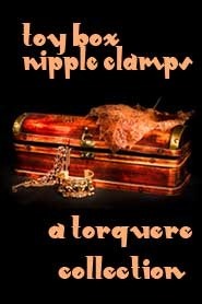 Toy Box: Nipple Clamps by Mychael Black, M. Rode, Syd McGinley, Vic Winter