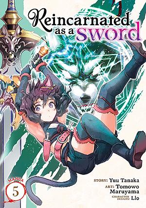 Reincarnated as a Sword (Manga) Vol. 5 by Yuu Tanaka