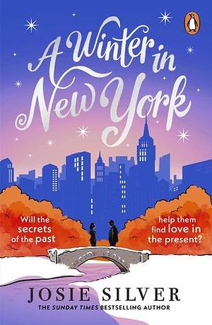 A Winter in New York: The delicious new wintery romance from the Sunday Times bestselling author of One Day in December by Josie Silver, Josie Silver