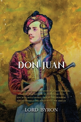 Don Juan by George Gordon Byron