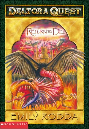 Return to Del by Emily Rodda