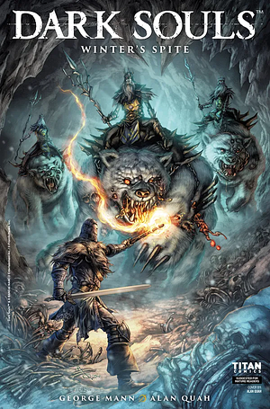 Dark Souls: Winter's Spite #3 by George Mann