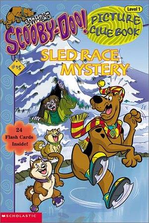 Sled Race Mystery by Maria S. Barbo