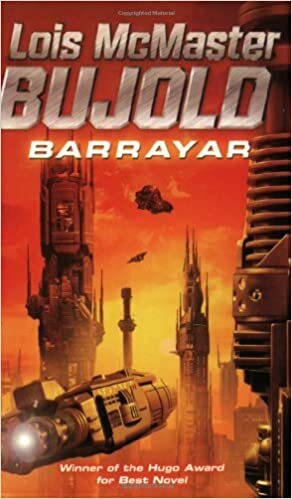 Barrayar by Lois McMaster Bujold