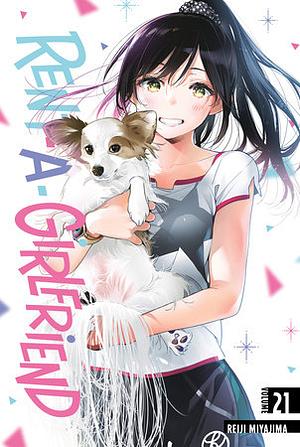 Rent-A-Girlfriend, Vol. 21 by Reiji Miyajima