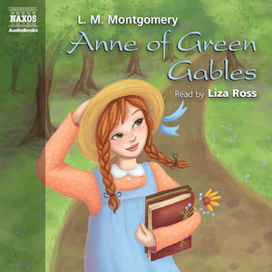 Anne of Green Gables by L.M. Montgomery