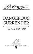 Dangerous Surrender by Laura Taylor