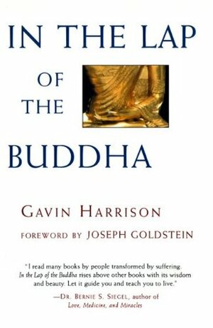 In the Lap of the Buddha by Gavin Harrison, Joseph Goldstein
