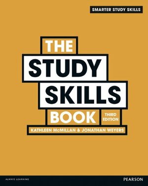 The Study Skills Book by Kathleen McMillan