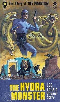 The Hydra Monster by Frank S. Shawn, Lee Falk