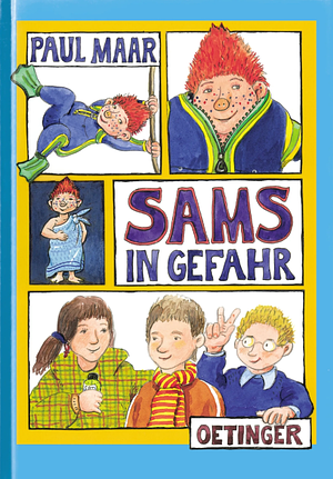 Sams in Gefahr by Paul Maar