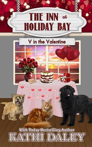 V in the Valentine by Kathi Daley