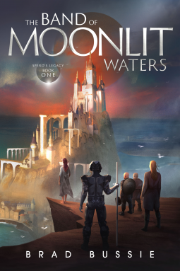 The Band of Moonlit Waters by Brad Bussie
