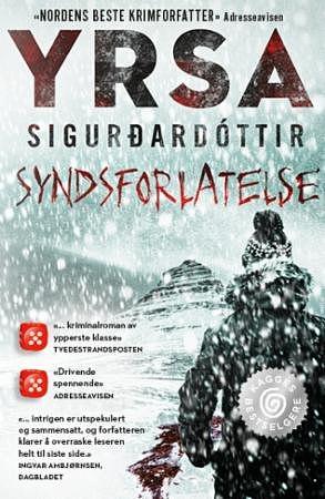 Syndsforlatelse by Yrsa Sigurðardóttir