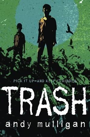 TrashTRASH by Mulligan, Andy (Author) on Oct-11-2011 Paperback by Andy Mulligan, Andy Mulligan