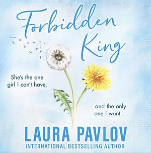 Forbidden King by Laura Pavlov