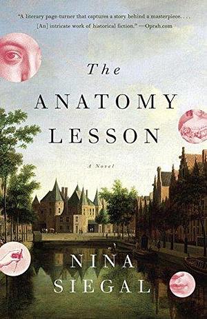 {  THE ANATOMY LESSON - STREET SMART  } Siegal, Nina ( AUTHOR ) Dec-02-2014 Paperback by Nina Siegal, Nina Siegal