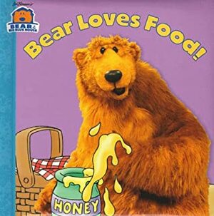 Bear Loves Food! by Cary Rillo, Janelle Cherrington