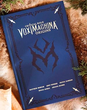 Critical Role: Vox Machina Origins Volume III by Jody Houser
