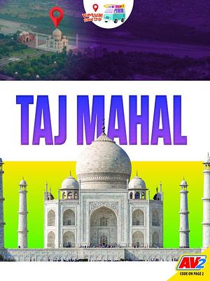 Taj Mahal by Christine Webster