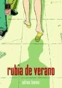 Rubia de verano by Adrian Tomine