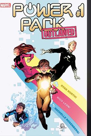 Power Pack (2020) #1 by Ryan North