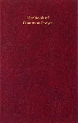 Book of Common Prayer, Enlarged Edition, Burgundy, Cp420 701b Burgundy by 