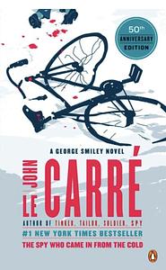 The Spy Who Came in from the Cold by John le Carré