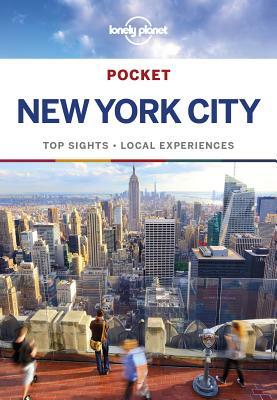 Lonely Planet Pocket New York City by Ray Bartlett, Lonely Planet, Ali Lemer