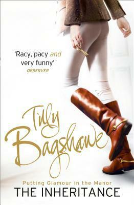 The Inheritance by Tilly Bagshawe