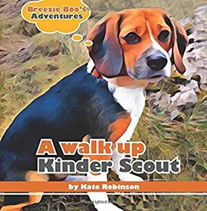 A Walk Up Kinder Scout: Volume 1 (Breezie Boo Adventures) by Kate Robinson