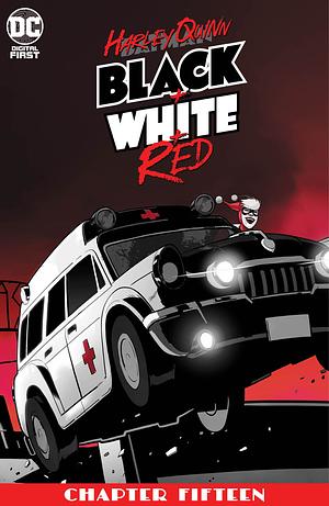 Harley Quinn Black + White + Red (2020-) #15 by Sam Humphries