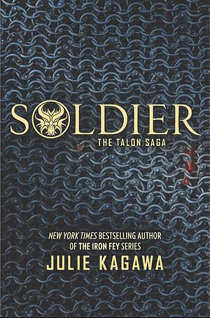 Soldier by Julie Kagawa