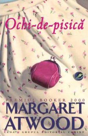 Ochi-de-pisica by Margaret Atwood