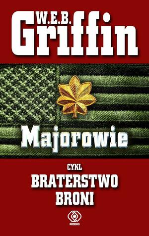 Majorowie by W.E.B. Griffin