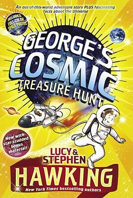 George's Cosmic Treasure Hunt by Lucy Hawking, Stephen Hawking