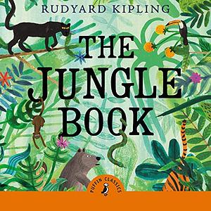 The Jungle Book by Rudyard Kipling