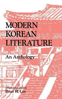 Modern Korean Literature: An Anthology by 