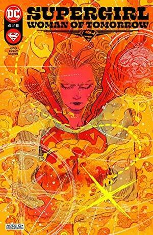Supergirl: Woman of Tomorrow #4 by Tom King